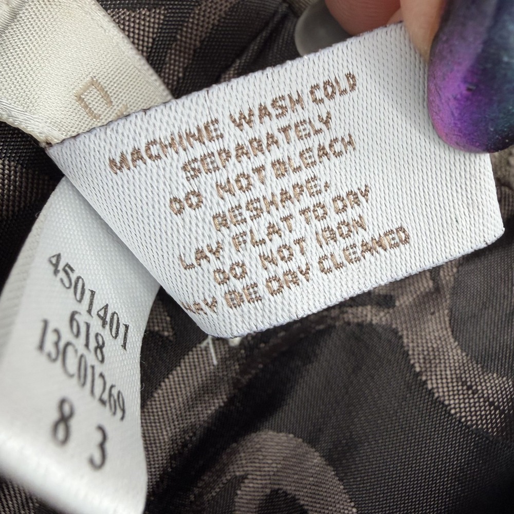 Chico's Velvet Patchwork Longline Jacket Size L A… - image 7